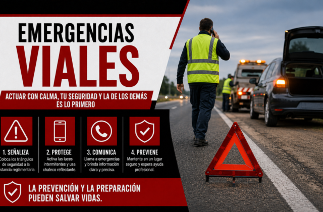 Curso Emergencias viales