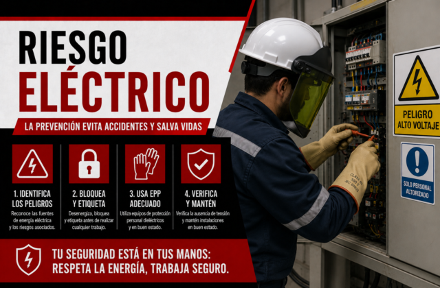 Curso Riesgo Eléctrico