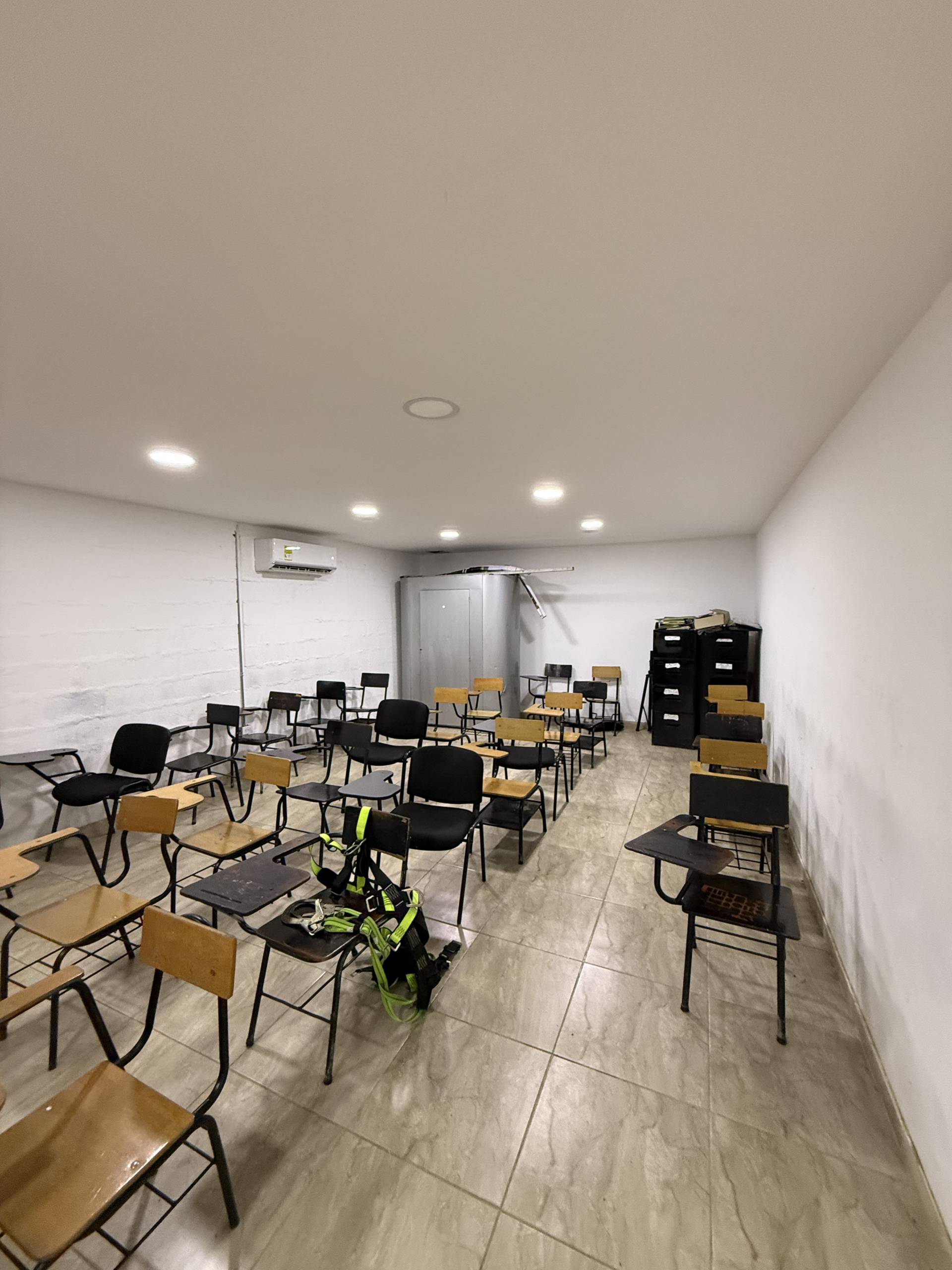 Instalaciones Ultra Scala